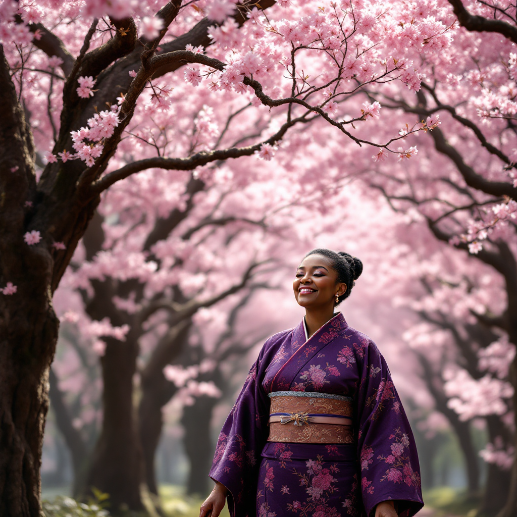 Kimono Experience Day