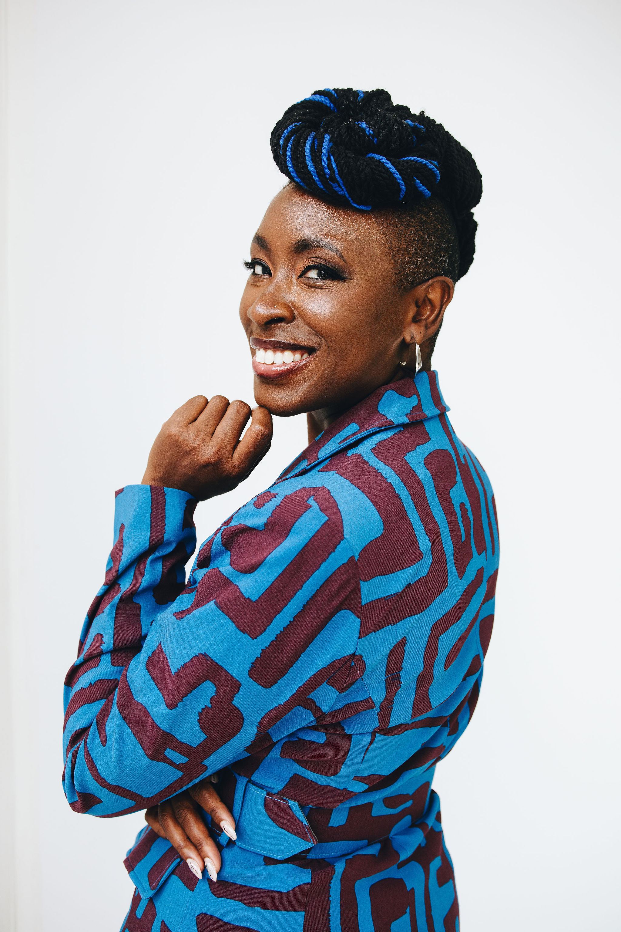 Dr. Dédé Tetsubayashi - AI Governance Expert