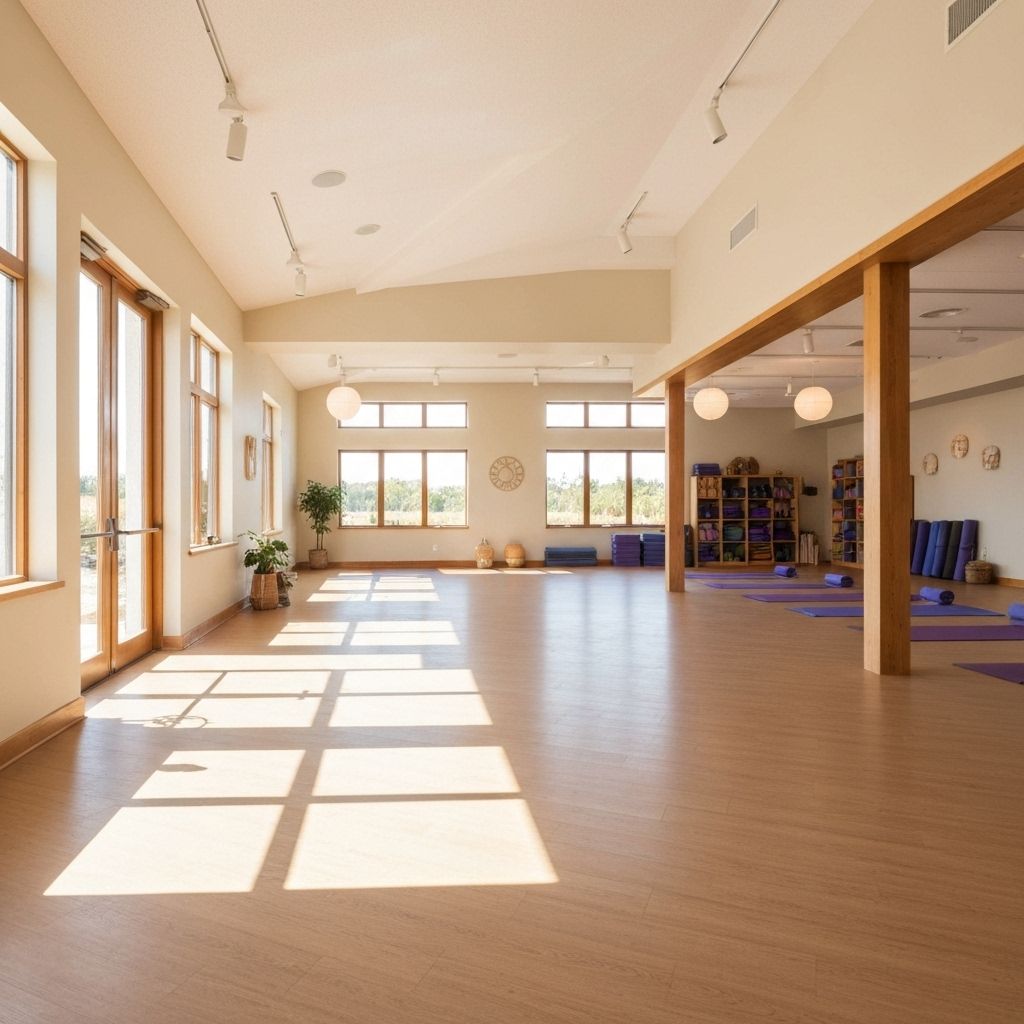 Yoga Studio