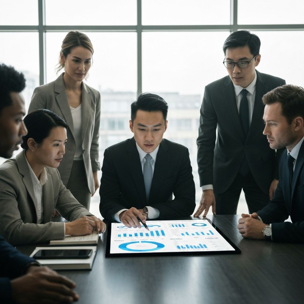 The Future of AI Regulation: Global Trends