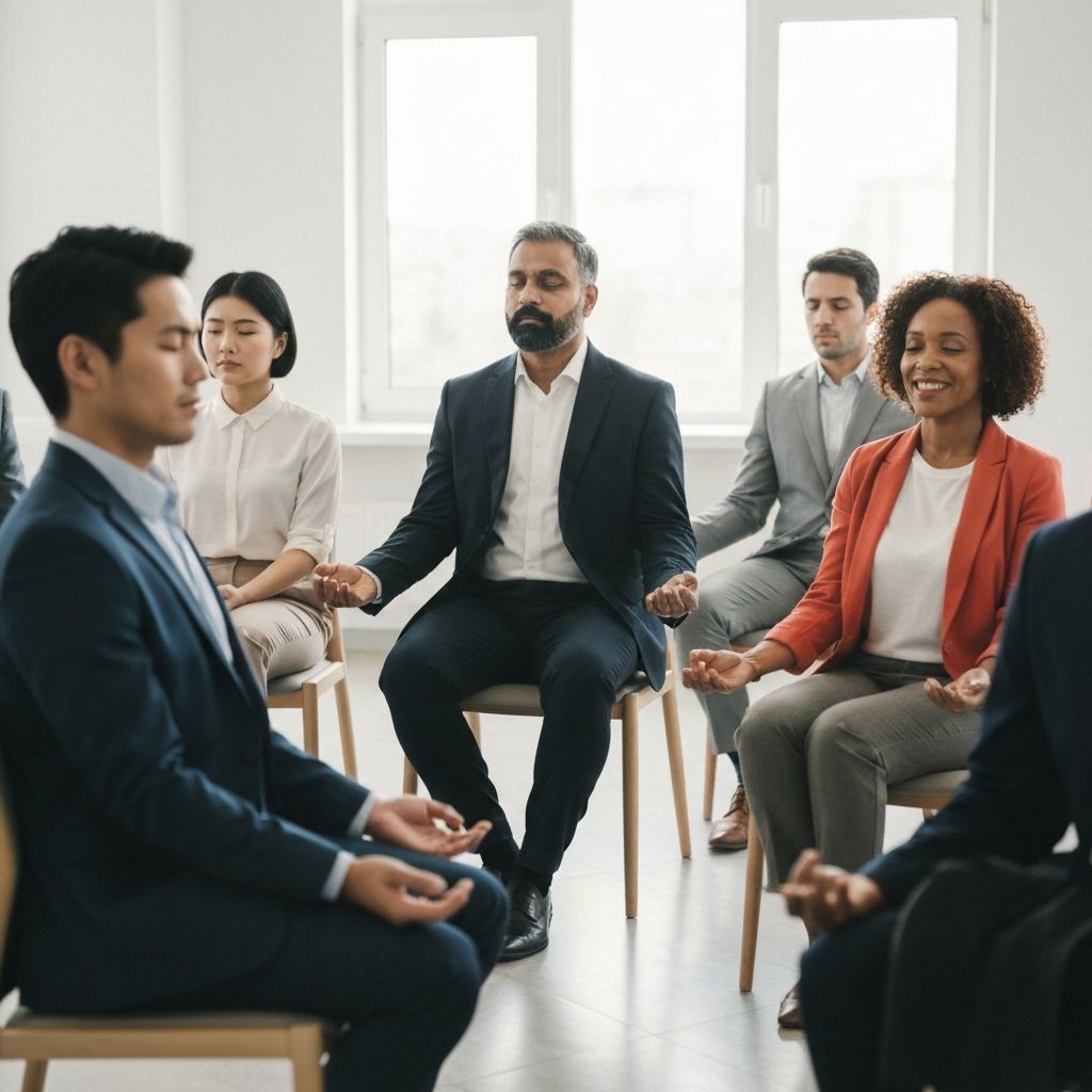 Meditation Session