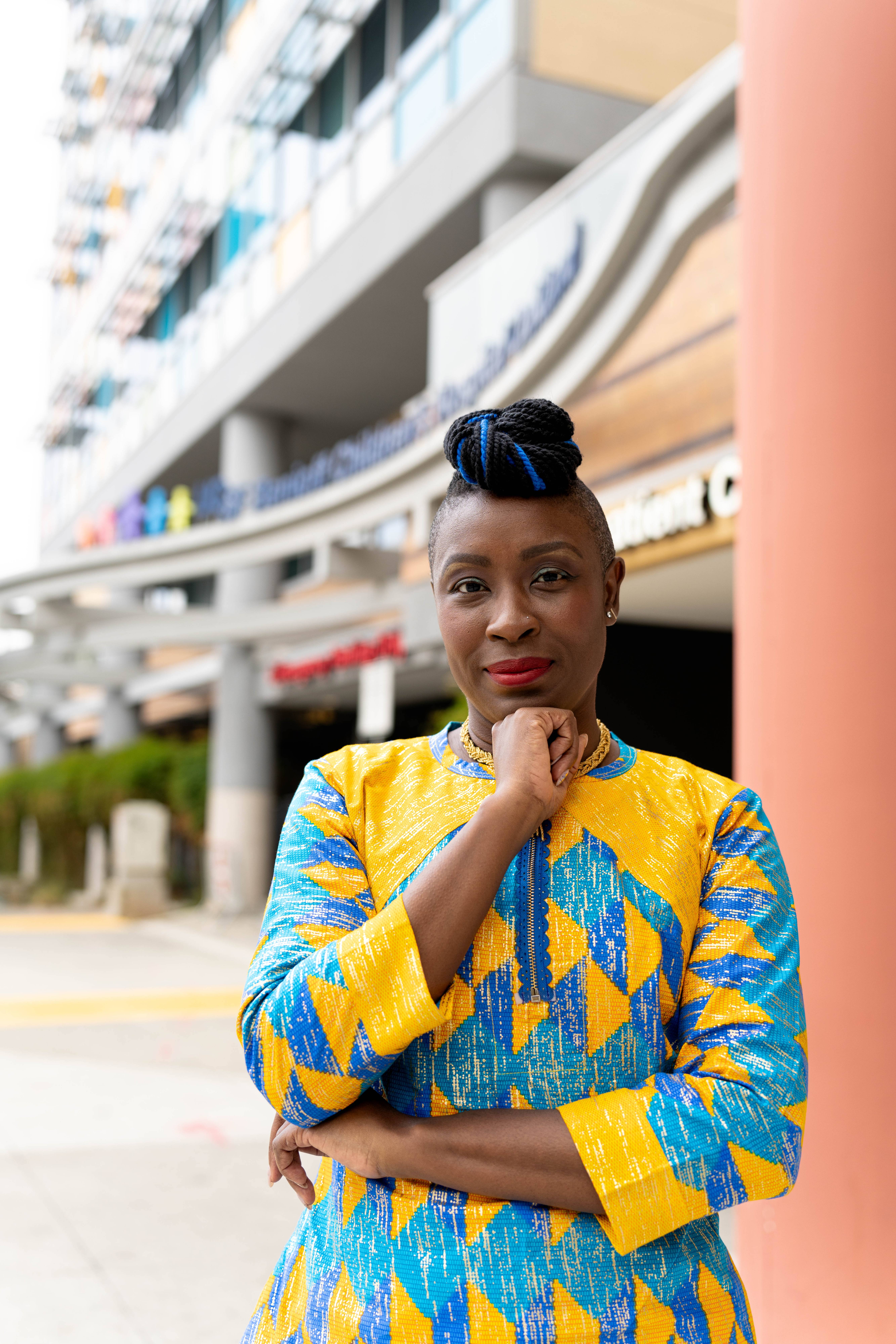 Dr. Dédé Tetsubayashi