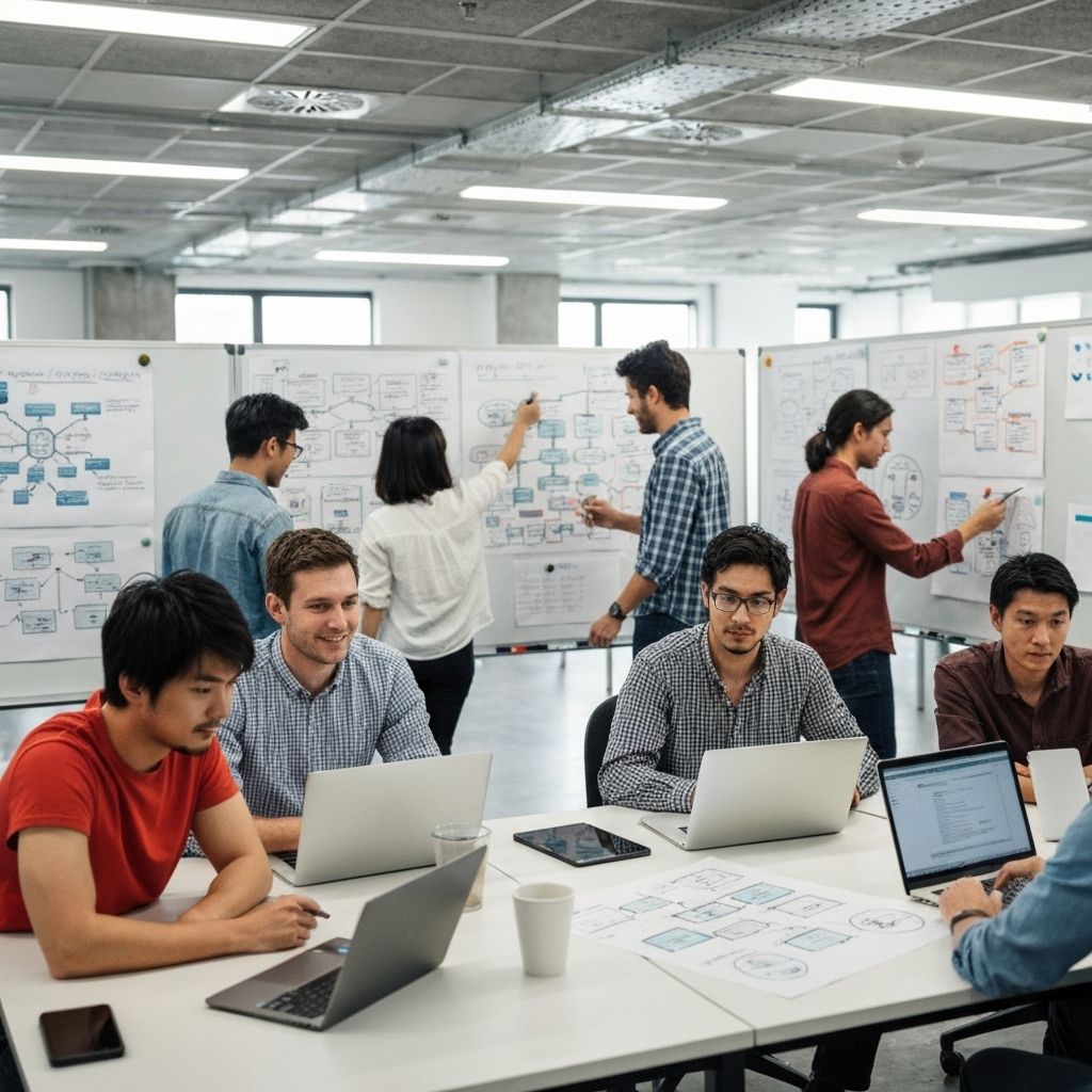 Enterprise SaaS Platform