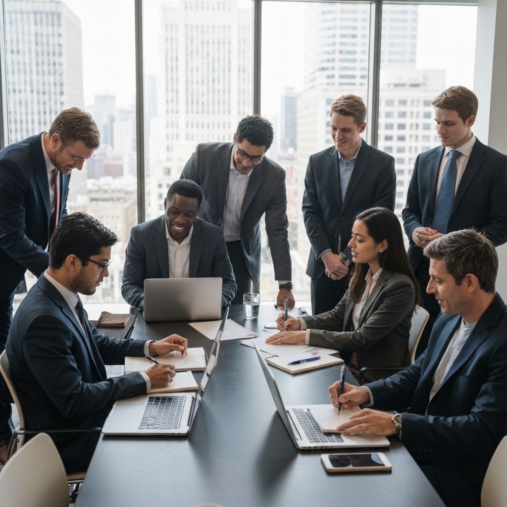 Leadership & Innovation