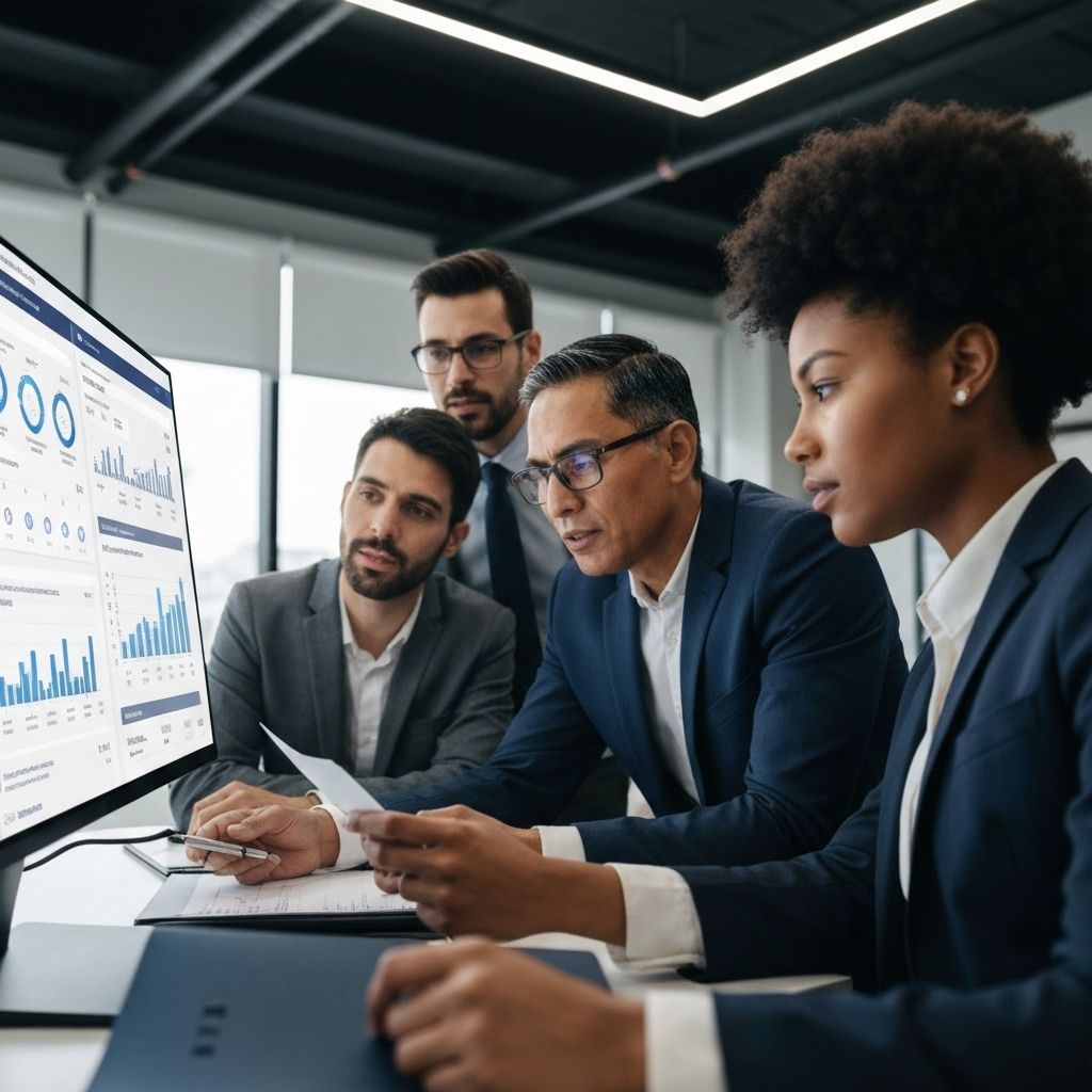 Fortune 500 Financial Services