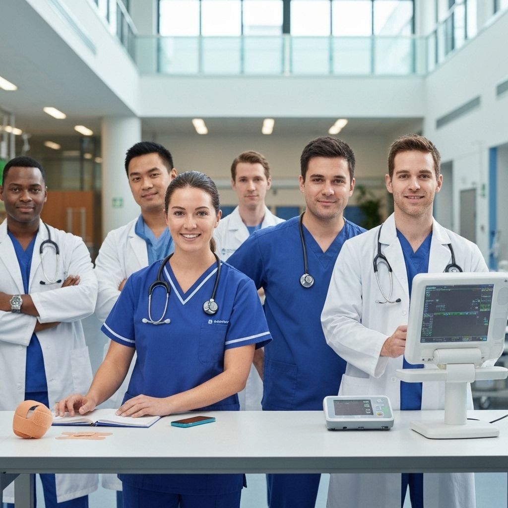 Global Healthcare Technology Company