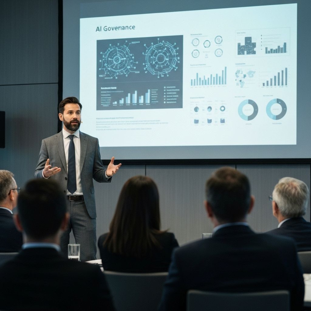 AI Governance & Compliance