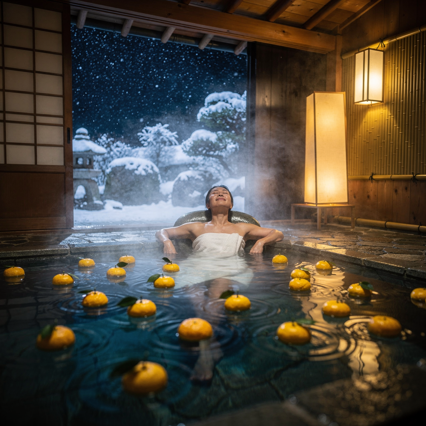 Luxury Ryokan Finale